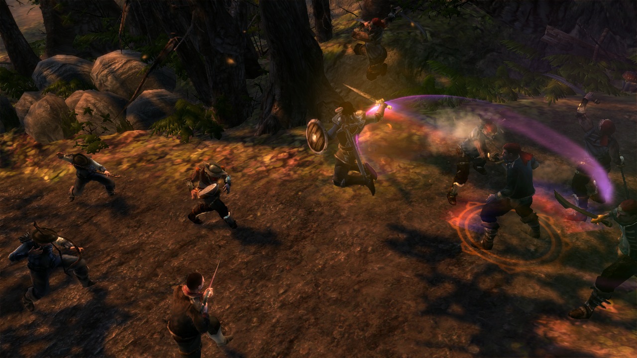 Dungeon Siege III - Imagen 16